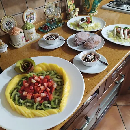 Liliya Bed & Breakfast 3*