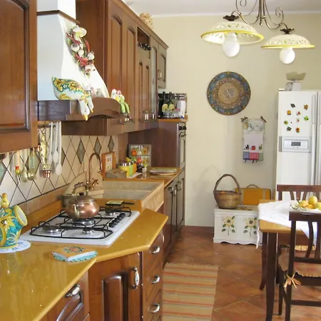 Panzió Liliya Fiumefreddo di Sicilia