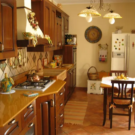 Panzió Liliya Fiumefreddo di Sicilia