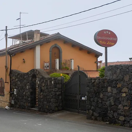 Panzió Liliya Fiumefreddo di Sicilia