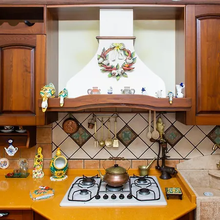 Panzió Liliya Fiumefreddo di Sicilia