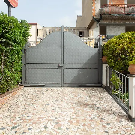 Liliya Panzió Fiumefreddo di Sicilia