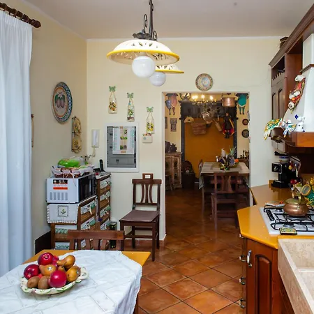 Liliya Panzió Fiumefreddo di Sicilia